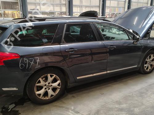 Middle console CITROËN C5 III Break (RW_) 1.6 THP 155 | BP36633450I22 - Image 33