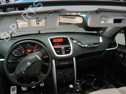 Switch PEUGEOT 207 CC (WD_) 1.6 16V | BP36616303I30 - Image 6