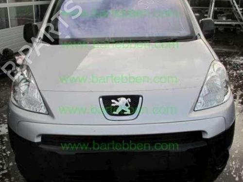 Control unit PEUGEOT PARTNER Box Body/MPV 1.6 HDi 16V | BP36607251M11  - Image 7