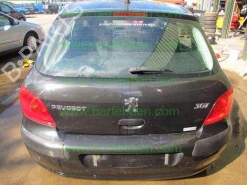 Engine control unit (ECU) PEUGEOT 307 (3A/C) 1.4 16V | BP36608415M57 - Image 21