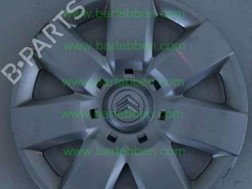 hub-cap-citroen-berlingo-box-bodympv-b9-2008-36606158 main image