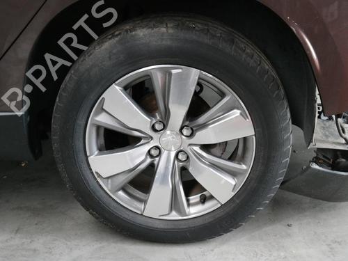 ABS pump PEUGEOT 2008 I (CU_) 1.2 VTi | BP36616561M43 - Image 8
