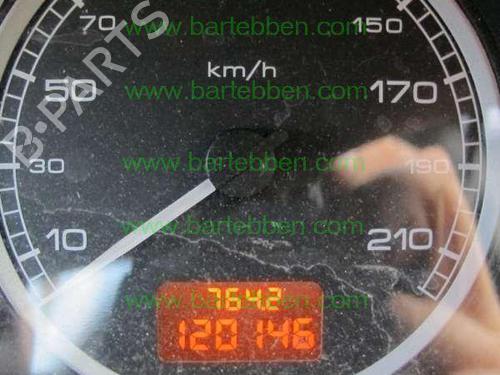 Electronic module PEUGEOT 307 (3A/C) 1.6 16V | BP36603431M83 - Image 13