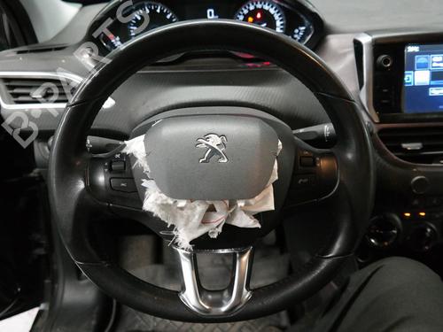Steering wheel PEUGEOT 2008 I (CU_) 1.2 VTi | BP36616534C49 - Image 28