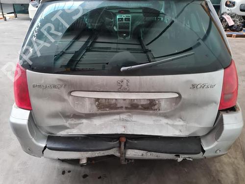 Engine PEUGEOT 307 SW (3H) 2.0 16V | BP36634472M1 - Image 81