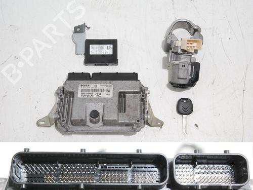 Control unit PEUGEOT 108 1.0 VTi | BP36628853M11 - Image 7