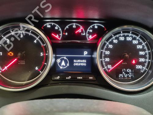 Pipe PEUGEOT 508 I (8D_) 1.6 BlueHDi 120 | BP36631837M125 - Image 31