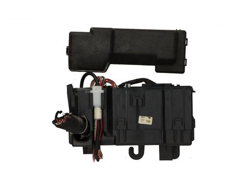 Fuse box CITROËN C1 (PM_, PN_) 1.0 | BP36626721E1 - Image 4