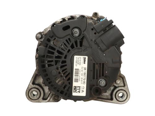 Alternator PEUGEOT 2008 I (CU_) 1.2 THP 130 / PureTech 130 | BP36625172M7 - Image 2