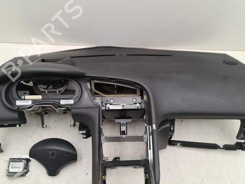 airbag-kit-peugeot-3008-i-mpv-0u_-2009-2010-2011-2012-2013-2014-2015-2016-2017-36626202 main image