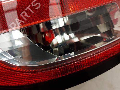 Left taillight CITROËN C3 II (SC_) 1.6 HDi | BP36626567C34 - Image 4