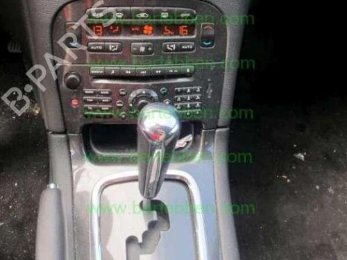 Left front seat PEUGEOT 607 (9D, 9U) 2.7 HDi 24V | BP36604814C15 - Image 22