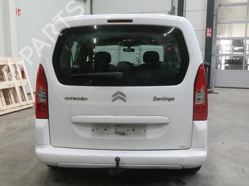 Pipe CITROËN BERLINGO MULTISPACE (B9) 1.6 HDi 75 16V | BP36625138M125 - Image 28