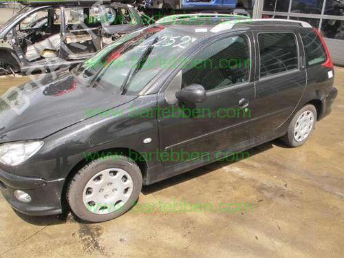 Left front driveshaft PEUGEOT 206 SW (2E/K) 1.4 HDi | BP36603308M38 - Image 4