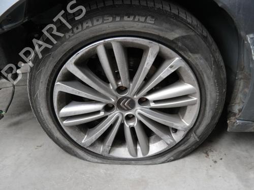 Mittelkonsole CITROËN C4 II (NC_) 1.6 HDi 90 | BP36619215I22 - Image 26