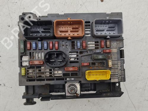 Fuse box PEUGEOT PARTNER Box Body/MPV 1.6 HDi | BP36638224E1 - Image 8
