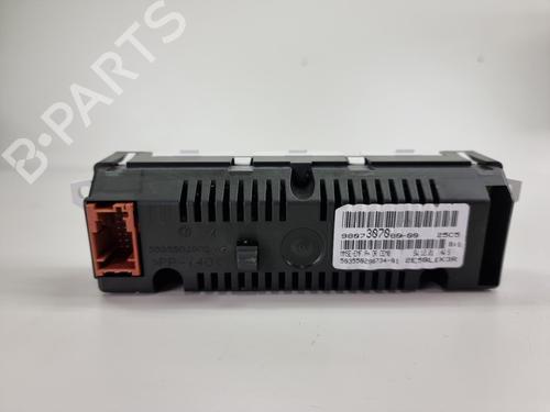 display-monitor-peugeot-partner-box-bodympv-2008-36622723 main image