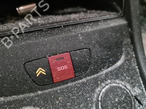 Switch CITROËN C4 Picasso I MPV (UD_) 1.6 THP 155 | BP36627150I30 - Image 38