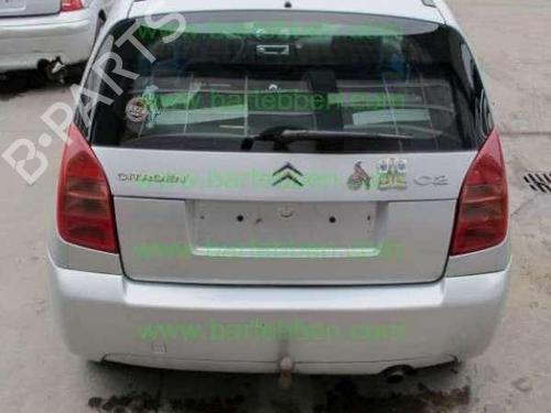 Electronic module CITROËN C2 (JM_) 1.4 HDi | BP36605879M83 - Image 17