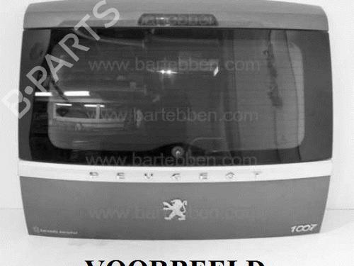 tailgate-peugeot-1007-km_-2005-36605921 main image