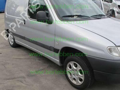 Middle console PEUGEOT PARTNER Box Body/MPV (5_, G_) 1.9 D 4x4 | BP36603492I22  - Image 11