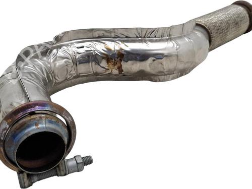 Exhaust system DS DS 3 / DS 3 CROSSBACK (UR_, UC_, UJ_) 1.2 PureTech 100 (URHNKK, URHNEK) | BP36637187M121 - Image 2