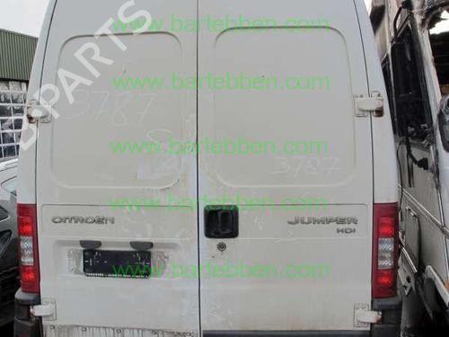Control unit CITROËN JUMPER I Van (244) 2.2 HDi | BP36601882M11 - Image 3