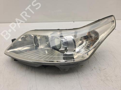 Left headlight CITROËN C4 I (LC_) 2.0 16V | BP36628670C28 - Image 3