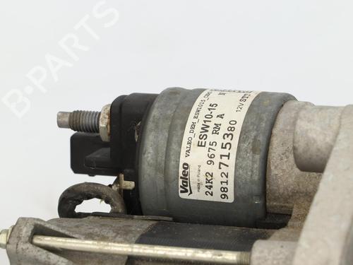 Starter CITROËN C3 III (SX) 1.2 PureTech 82 | BP40206161M8  - Image 5