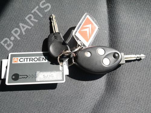 Control unit CITROËN C5 I Break (DE_) 2.0 HDi (DERHZB, DERHZE) | BP36609663M11 - Image 11