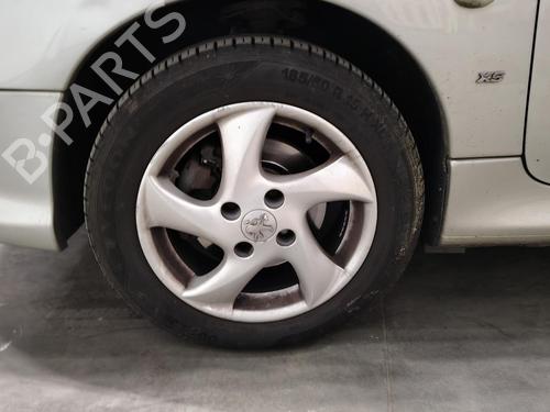 Climate control PEUGEOT 206 SW (2E/K) 1.6 16V | BP36633691I5 - Image 17