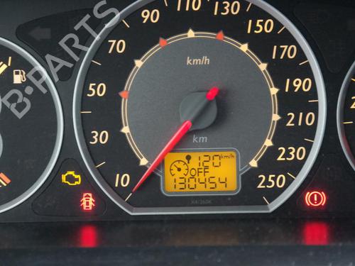 Control unit CITROËN C5 II (RC_) 1.6 HDi (RC8HZB) | BP36618958M11 - Image 9