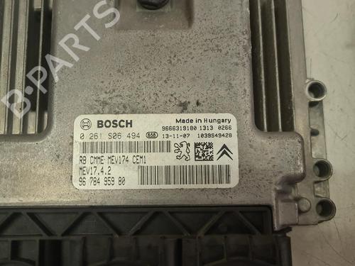 Control unit PEUGEOT 2008 I (CU_) 1.6 VTi | BP36625244M11 - Image 5