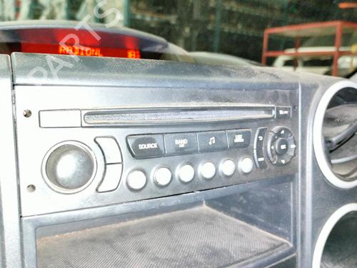 Left front seat PEUGEOT PARTNER Box Body/MPV 1.6 HDi / BlueHDi 75 | BP36627844C15 - Image 23