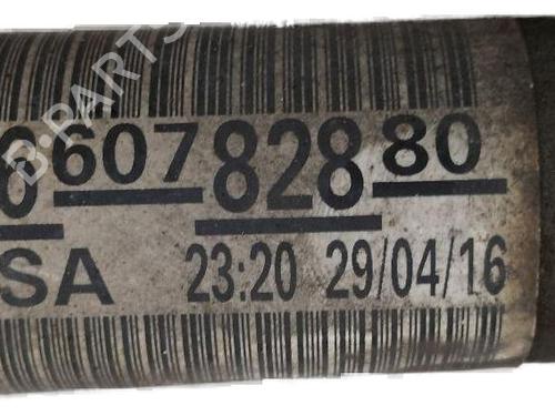 Right front driveshaft CITROËN BERLINGO Box Body/MPV (B9) 1.6 HDi / BlueHDi 75 | BP36626911M39  - Image 5