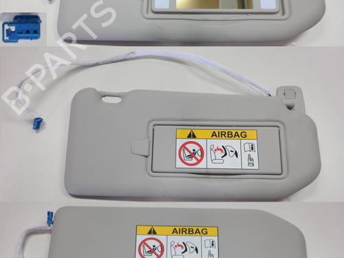 Right sun visor CITROËN C5 AIRCROSS (A_) 1.5 BlueHDi 130 (ACYHZJ, ACYHZR) | BP36616716I2 - Image 4