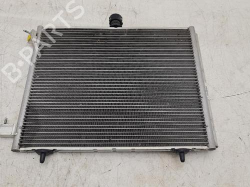 Used AC radiator AC radiator CITROËN C3 III (SX) 1.2 PureTech 82 (83 hp) 40455770 40455770