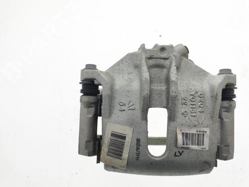 Left front brake caliper CITROËN C3 III (SX) 1.2 THP 110 (SXHNPS, SXHNZT, SXHNZ6) | BP36620625M105 - Image 2