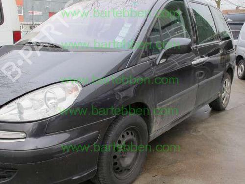Instrument cluster PEUGEOT 807 (EB_) 2.2 HDi | BP36601987C47  - Image 7