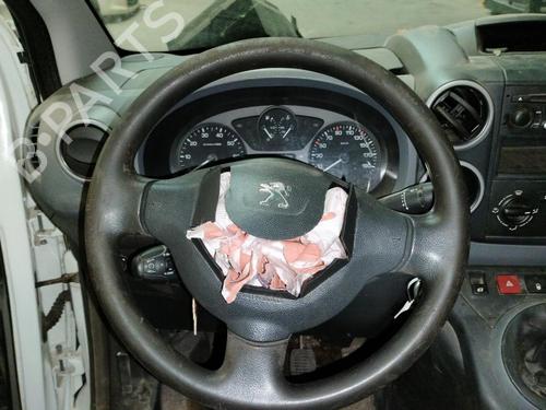 Left front seat PEUGEOT PARTNER Box Body/MPV 1.6 HDi / BlueHDi 75 | BP36627844C15 - Image 19