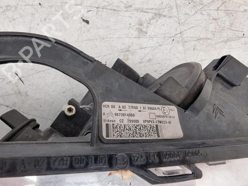Right headlight CITROËN C3 II (SC_) 1.6 HDi | BP37006824C29 - Image 5