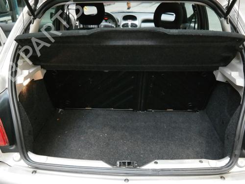 Middle console PEUGEOT 206 Hatchback (2A/C) 1.4 i | BP36612193I22 - Image 23