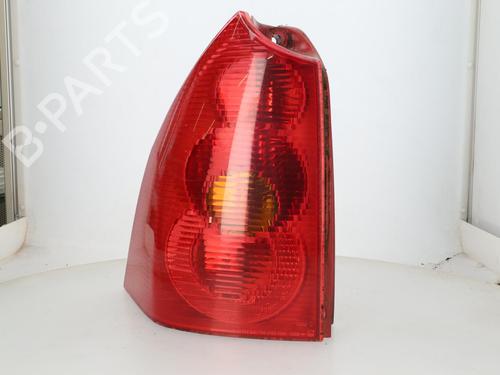 Left taillight PEUGEOT 307 Break (3E) 1.4 | BP36626130C34 - Image 3
