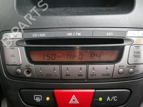 Switch CITROËN C1 (PM_, PN_) 1.0 | BP36623458I30 - Image 23