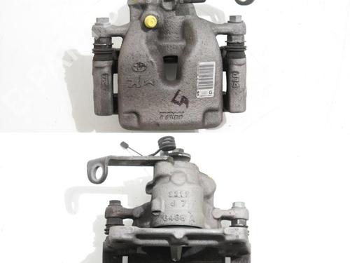 Left rear brake caliper PEUGEOT EXPERT Van (V_) 2.0 BlueHDi 120 | BP36636280M107 - Image 8