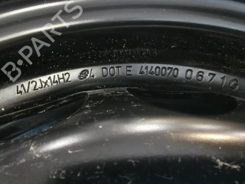 Fælk PEUGEOT 108 1.0 VTi | BP36635311C45 - Image 2