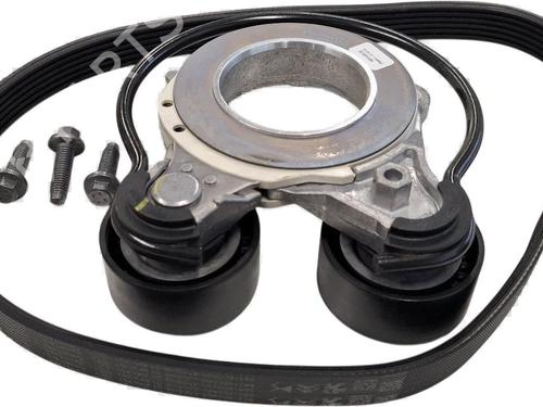 Pulley CITROËN C5 AIRCROSS (A_) 1.6 Hybrid 225 (A45GFR) | BP36637397M122 - Image 2
