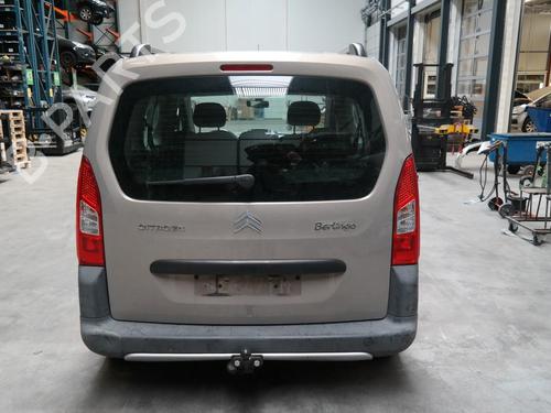 Pipe CITROËN BERLINGO MULTISPACE (B9) 1.6 HDi 90 | BP36615384M125 - Image 26