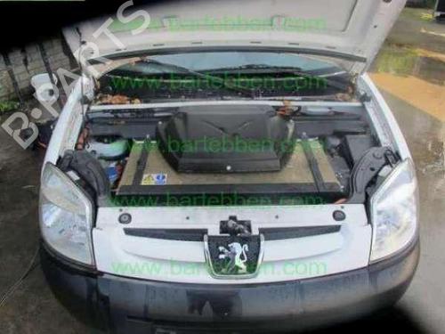 Engine PEUGEOT PARTNER Box Body/MPV (5_, G_) 1.6 HDi 75 | BP36608170M1 - Image 3