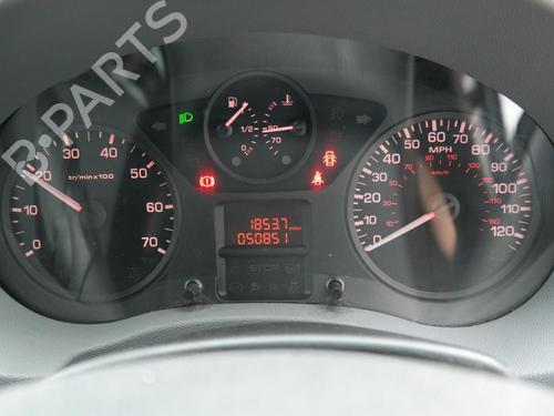 Left rear shock absorber CITROËN JUMPY II Van 2.0 i | BP36610307M18 - Image 3